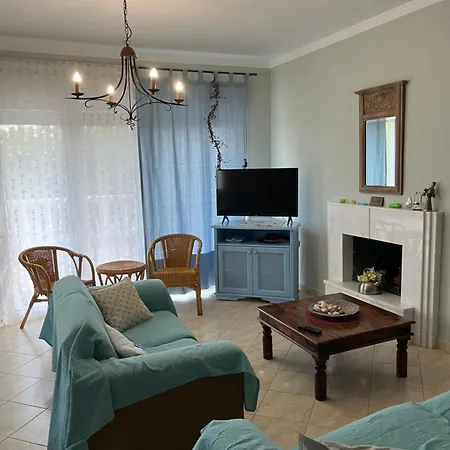 Nyaraló Casa Olympou 15 Nea Iraklitsa
