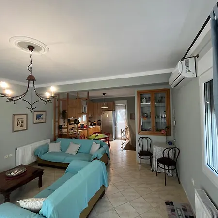 Holiday home Casa Olympou 15 *