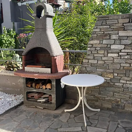 Nyaraló Casa Olympou 15 Nea Iraklitsa