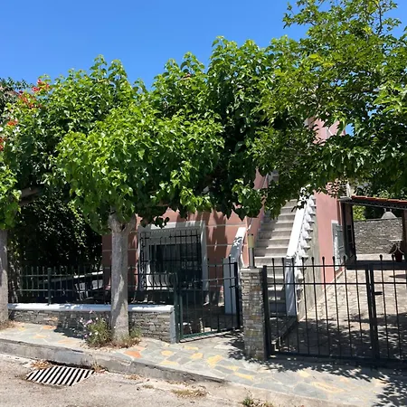 Nyaraló Casa Olympou 15